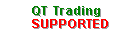 QuoteTracker Trading Supported